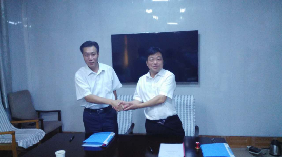 中秋傳喜訊，仟億達(dá)831999與臨城縣人民政府簽署戰(zhàn)略合作框架協(xié)議