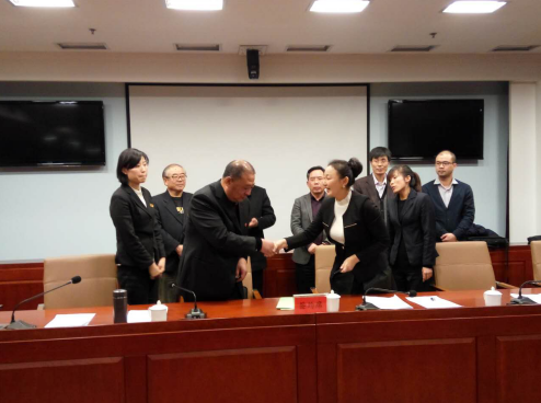 祝賀仟億達（831999）與河北承德市林業(yè)局就林業(yè)碳匯項目達成合作！