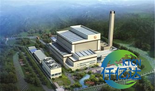 垃圾發(fā)電廠吃進(jìn)垃圾吐出能源 ，“變廢為寶”